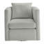 Fauteuil demi-tonneau Sutton