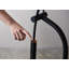 Hercules LED Arched Floor Lamp