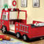 Lit voiture simple Pilkington Fire and Rescuer-2031430433