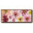 Pop of Pink I- Framed Canvas