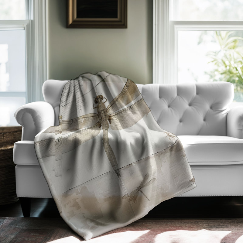 Throw Blanket, Queen