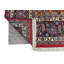 Tapis oriental rétro vintage 10 x 13
