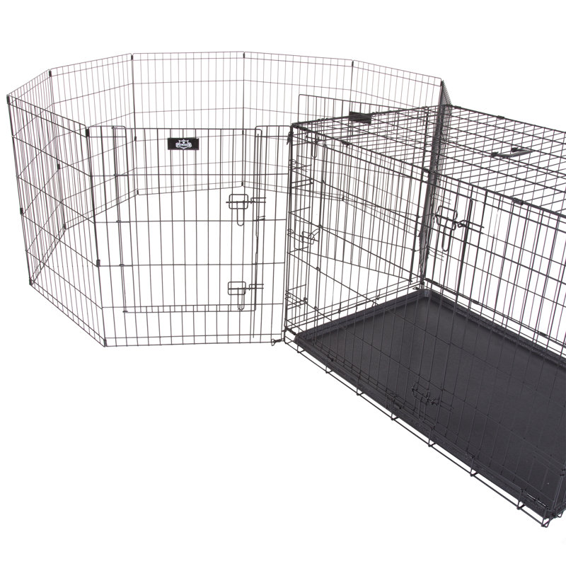Enclos pour animaux 30 po Como