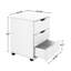 Classeur vertical 3 tiroirs Holmquist-1228676287