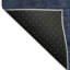 Tapis bleu marine de qualité supérieure lavable à la machine Prisco-1039804579