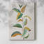 «Touched with Sage I» - galerie enveloppée de cavas-1951492371