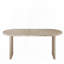 Table de salle à manger extensible Modern