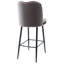 Henline Upholstered Counter Stool with Metal Frame-1011109533