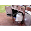Saber 3-Burner Propane Gas Grill with Cabinet