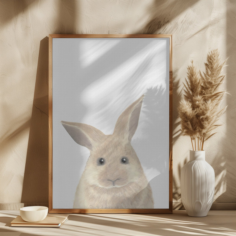Wrapped Canvas Print, 121.92 cm H x 81.28 cm W