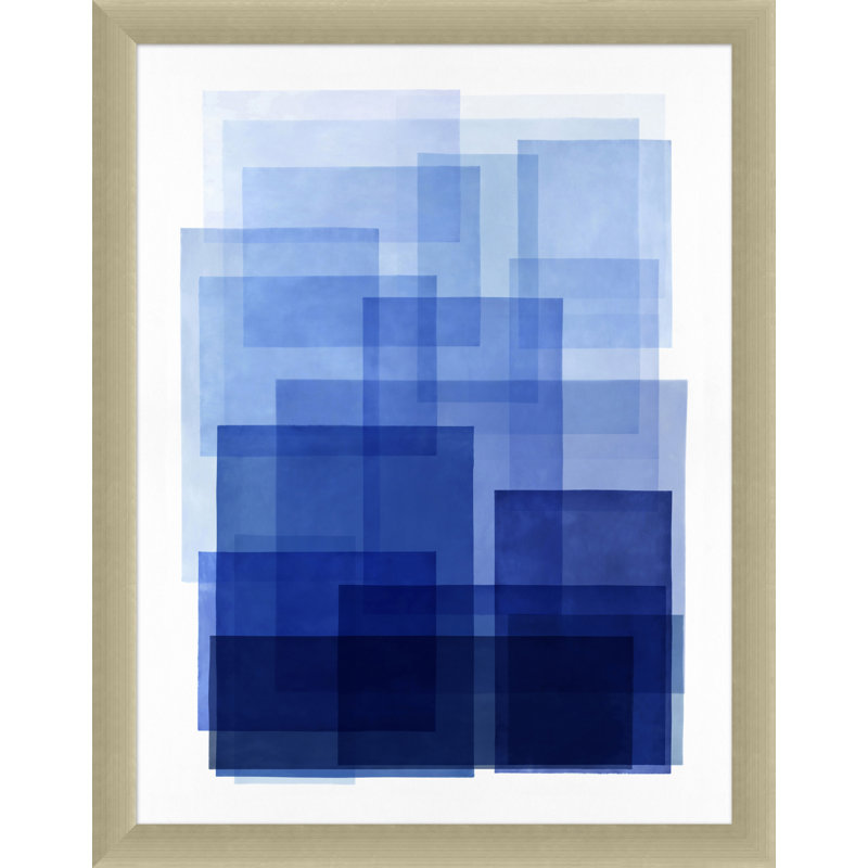 Blue Layer 1 Print