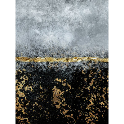 Gold Abstract