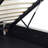 Modern Chenille-Style & Water-Repellent Upholstered Wingback Headboard Platform Bed-123631821