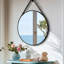 Wal Mirror Aluminium Round Mirror-114309179-114309174