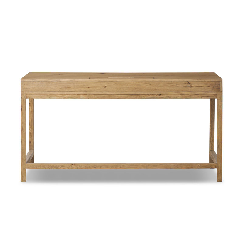Tula Writing Desk-Worn Oak