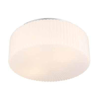 Edgemont 4-Light Ceiling Light in Polished Chrome