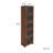17.7'' Wide 5 Storage Cabinet