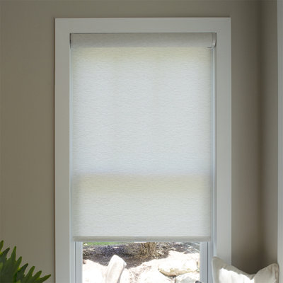 Symple Stuff Light Filtering Roller Shade