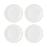 1815 Pure Salad Plate 9", Set Of 4