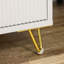 Ahitana 50 cm W Chest of 3 Drawers