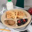 Assiette 3 rebords 11" narrow rim-13930586