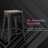 Malakoff Counter Stool with Metal Frame-1138995973