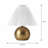 Schaeffer NEROLI (Aged Brass) Table Lamp