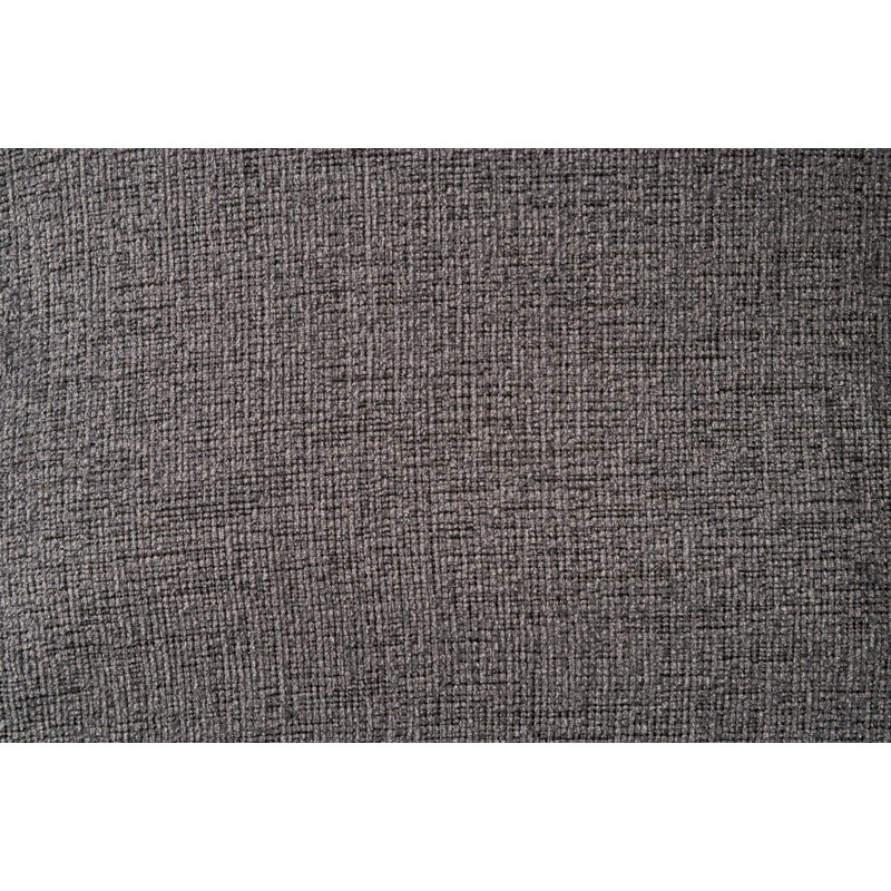 Fauteuil à oreilles, Mélange de polyester gris