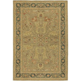 Pooja Wool Area Rug