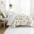 Down-Alternative Reversible Floral Comforter Set-1467049540