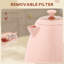 HOMCOM 1.7L Electric Tea Kettle-214619618