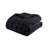 Black Twin/twin Xl Comforter - Filled With And Spot Clean Properties Bedding 100% Playful Quality-117581169
