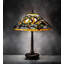 Meyda Tiffany & Stained Glass Table Lamp