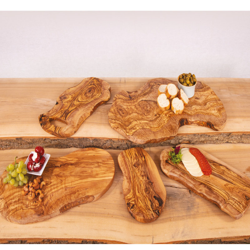 Mulford Olive Wood - Chopping Boards - 40Cm X 20Cm