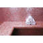 5/8" x 5/8" Iridescent Glass Mosaic-302850068