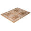 Overdyed One-of-a-Kind 8' 1" X 10' 2" Hand Knotted Area Rug