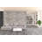 Stonecrest 4.5 in. x 16 in. Mini Split Face Natural Stone Ledger Panel Wall Tile-92206695