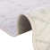 Igon Geometric Ivory Aqua Area Rug