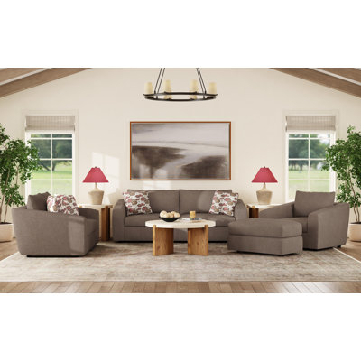 Harlan Configurable Living Room Set