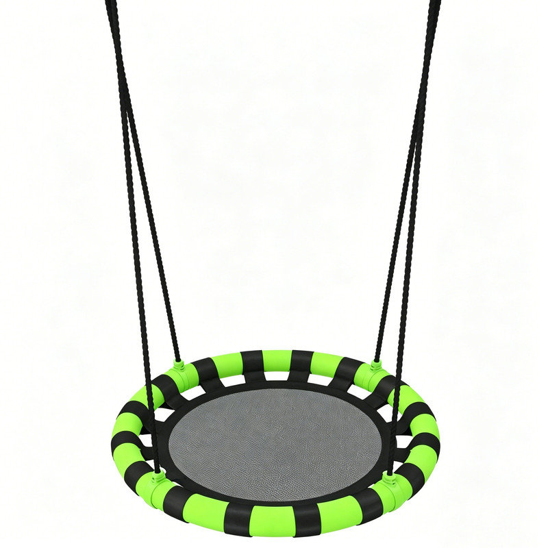 CLIY Swing Set with