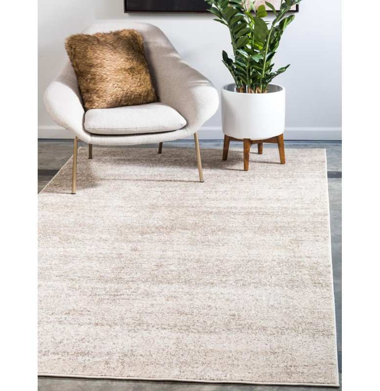 Dejourn Flatweave Area Rug, Rectangle 66 x 91cm