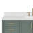 ARIEL Moille 60 Single Sink Bathroom Vanity with Top-1905508607