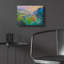  'Embraced' by Dorothy Fagan Acrylic Glass Wall Art, 16" x 12"