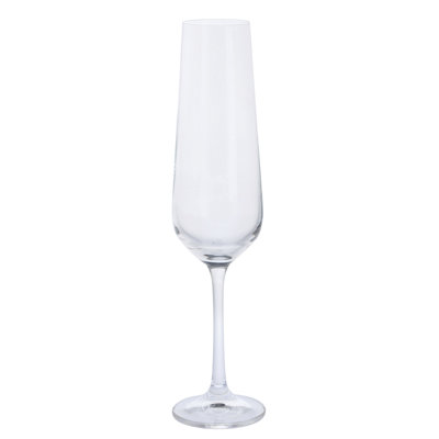 Dartington Crystal Cheers! 200ml Champagne Flute Set