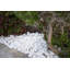 Bianco Polished Marble Landscaping Pebbles, 1-2 in. (55 Bags, 40 lbs/Bag)