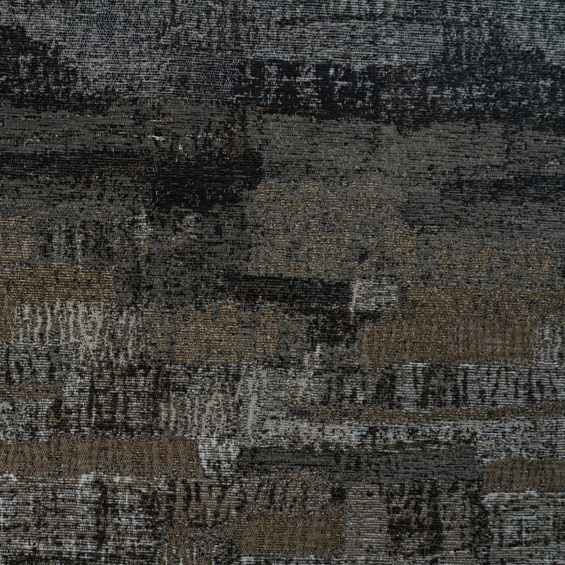 Sashiko Fabric, Midnight