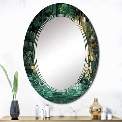 Miroir mural Barracksville