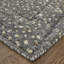 Dering Modern Polka Dots, Gray/Tan/Taupe Area Rug-1338115831