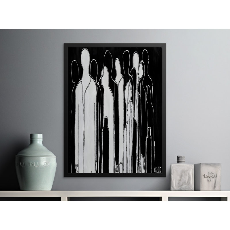 Deshraj Single Picture Frame Print, 45.72 cm H x 30.48 cm W