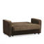 Causeuse convertible avec rangement PrimeNest Gravita Collection-1651797728